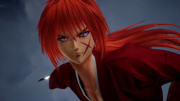 Jump Force, Rurouni Kenshin