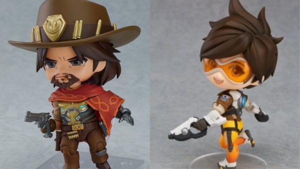 Overwatch Nendoroids