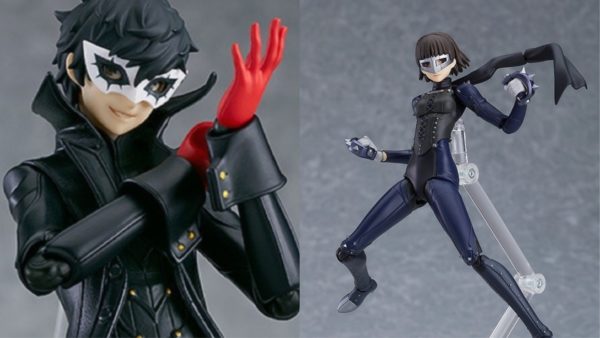 Persona 5 Figma