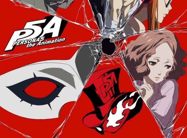 Persona 5 Anime Year End Special Dark Sun Will Air On Crunchyroll