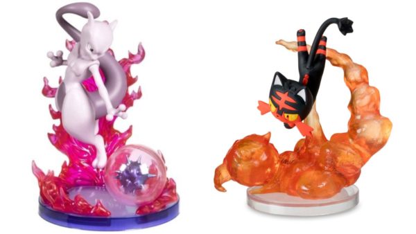 Pokemon Gallery Figures