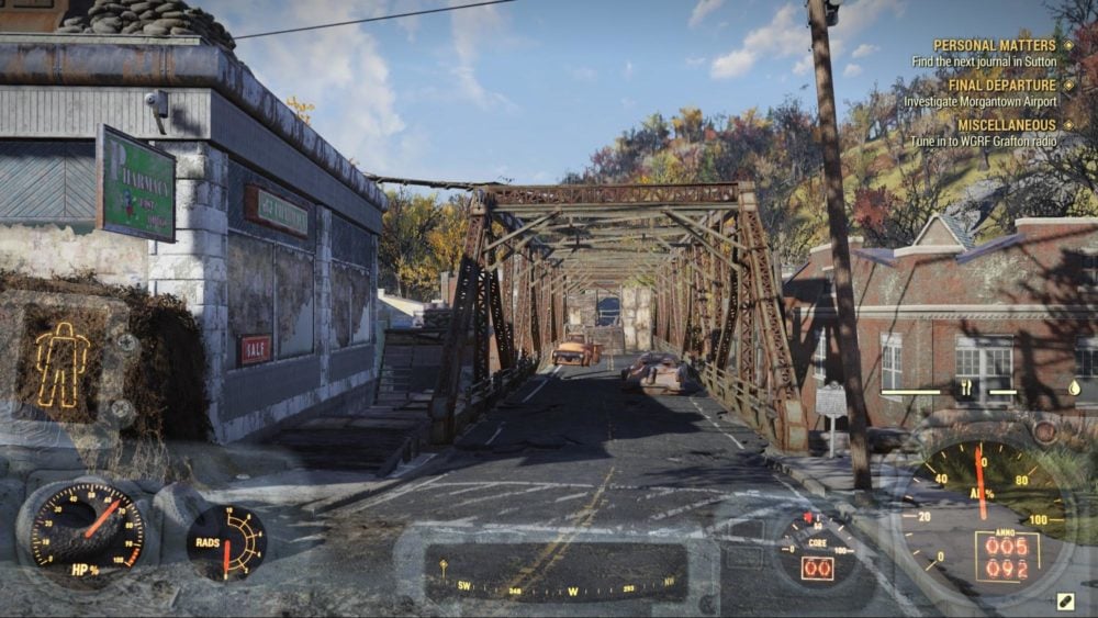 Fallout 76 Power Armor Locations: How To Get Power Armor - Twinfinite