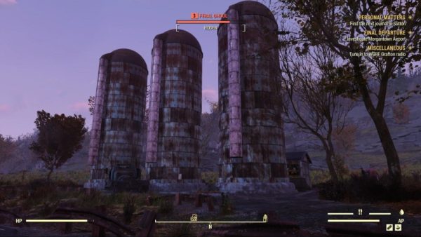 Fallout 76 power armor locations