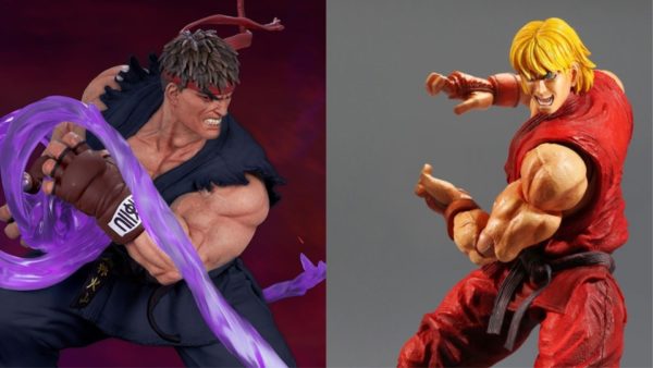 Sideshow Street Fighter Collection