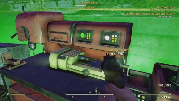 Fallout 76 Where To Find All Workshop Locations