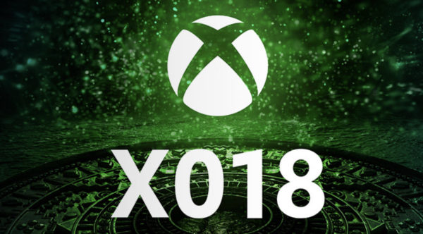 x018 Xbox One