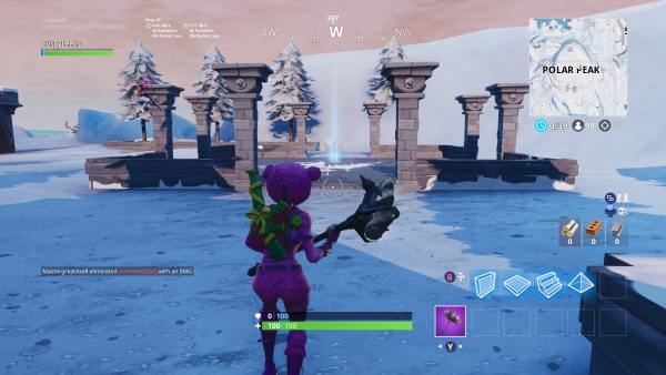 Fortnite Infinity Blade Location, how to get infinity blade in Fortnite