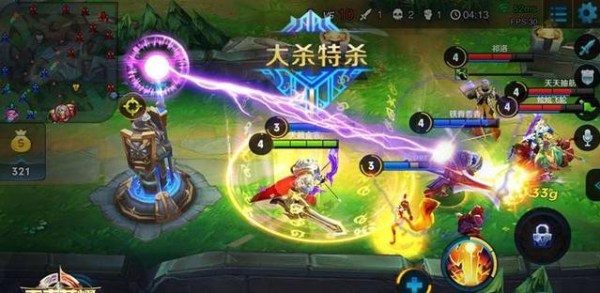 Tencent Games, China