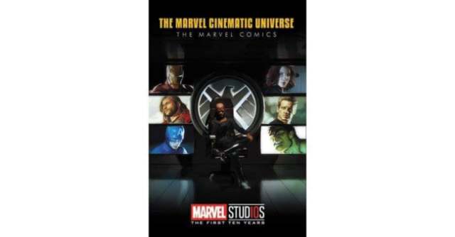 The Marvel Cinematic Universe: The Marvel Comics Omnibus