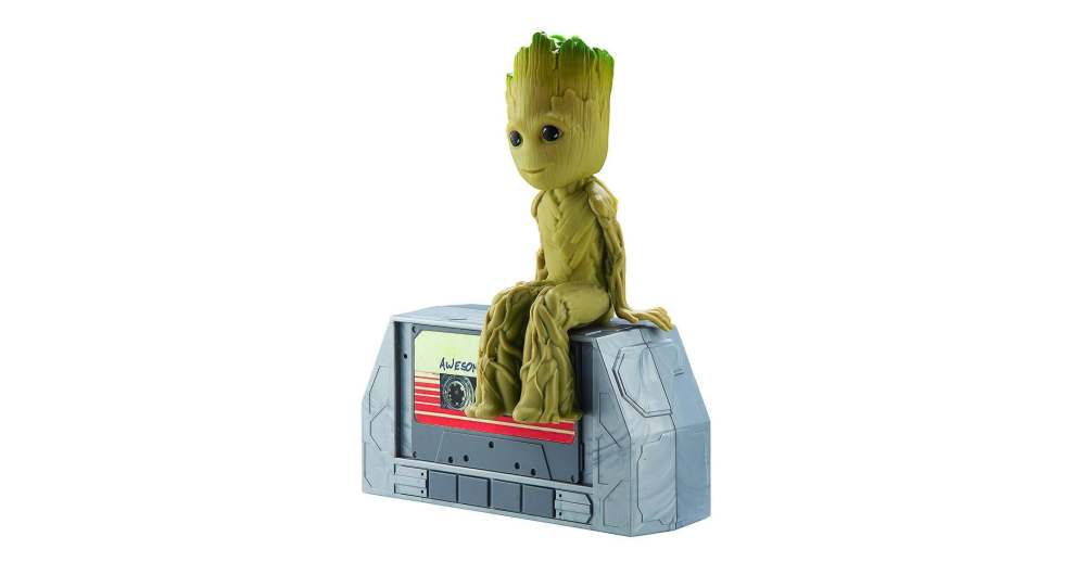 Dancing Groot Speakers