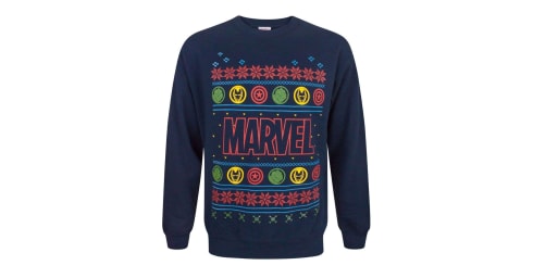 Marvel Christmas Sweater
