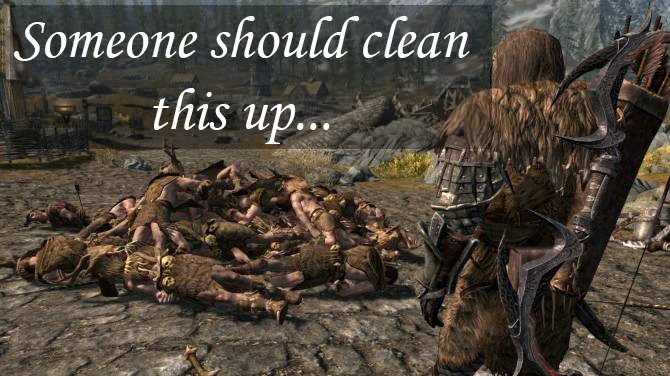 best mod setup for skyrim