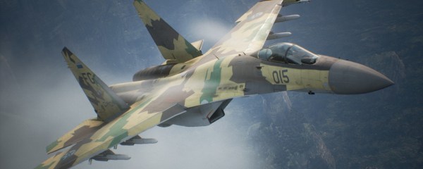 Ace Combat 7: Skies Uknown