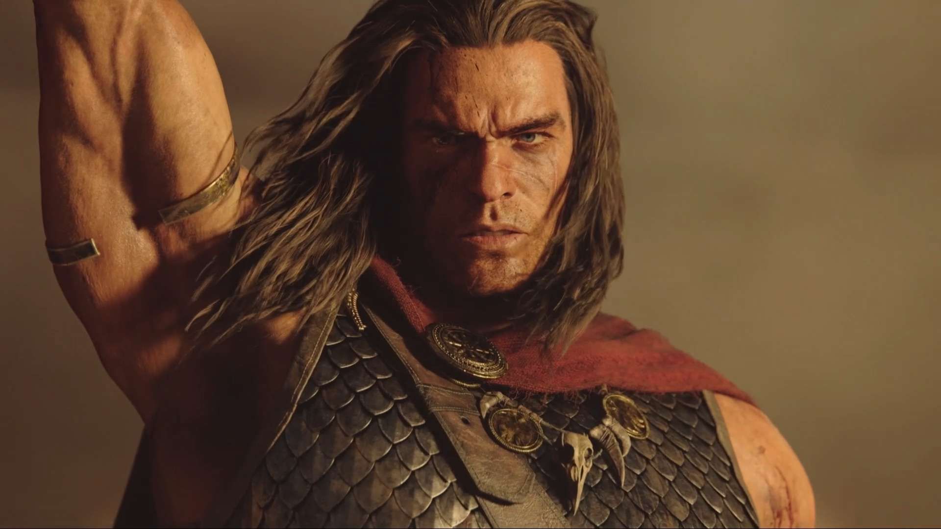 Conan Unconquered Announced for PC by