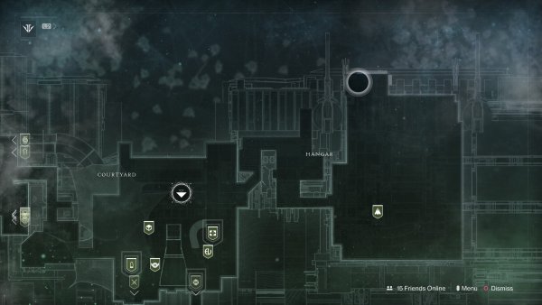 xur location tower