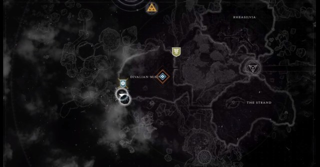 Destiny 2 Dawning Petra Location