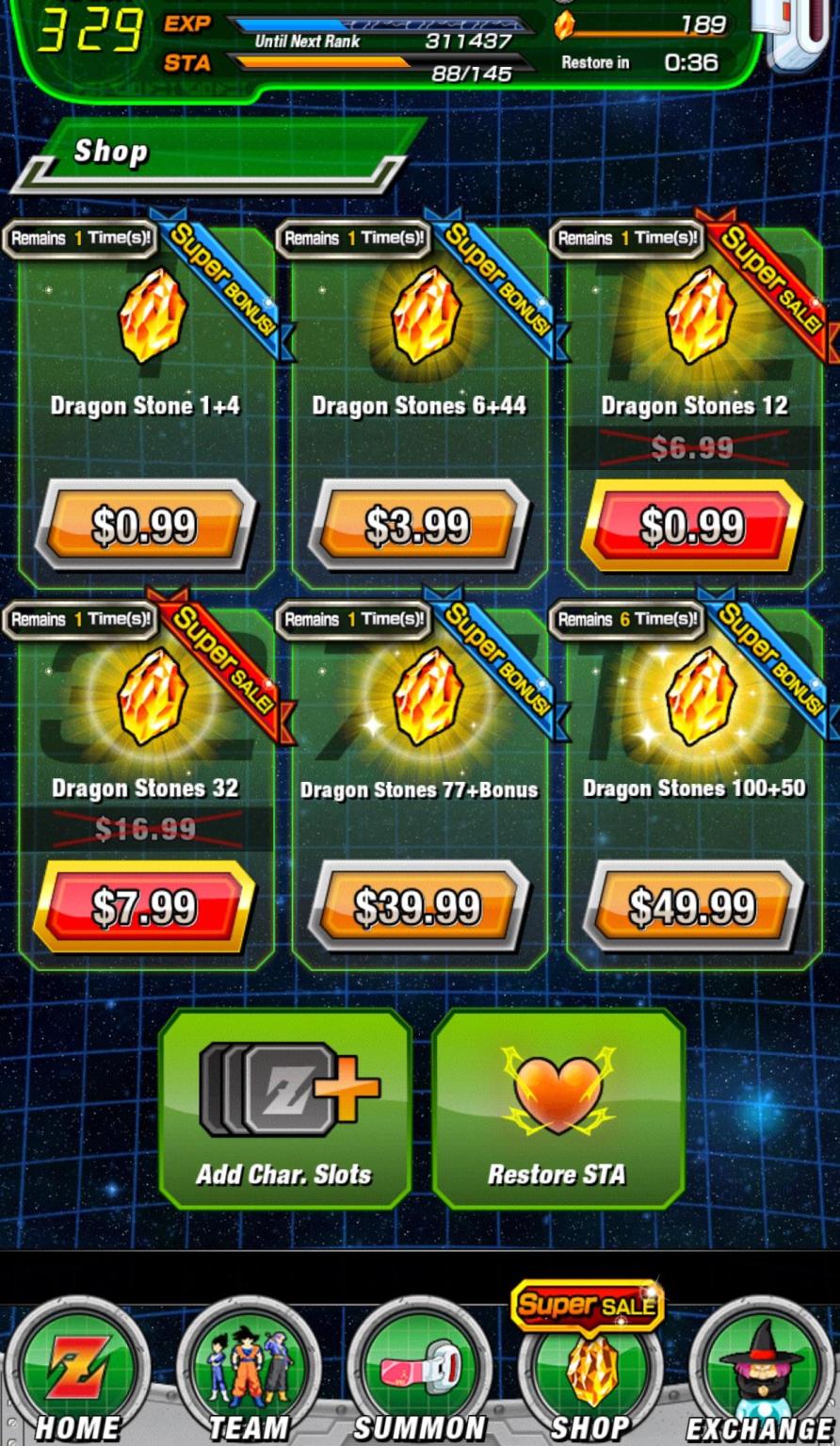 Dokkan Battle How to Get Dragon Stones Twinfinite