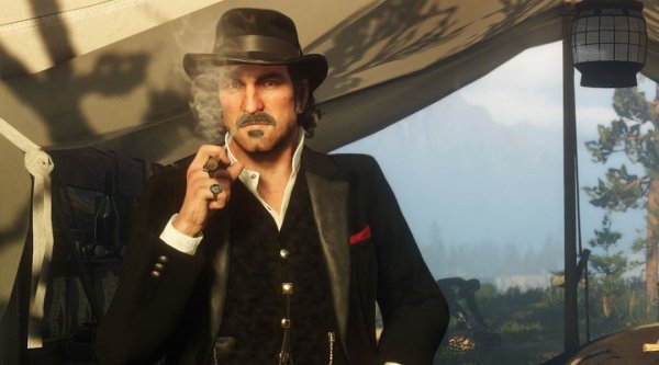 best video game characters 2018, red dead redemption 2