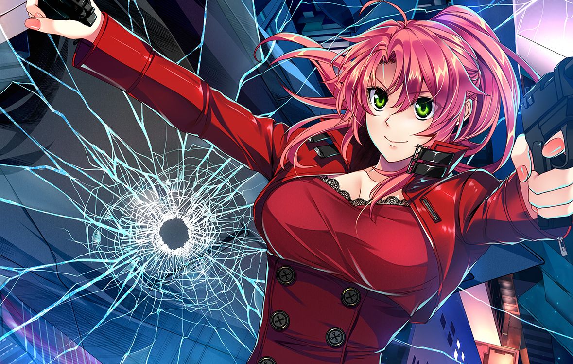 Eve: Rebirth Terror for PS4 and PS Vita Gets New Trailers Featuring