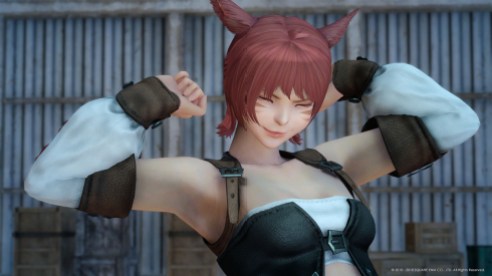 Final Fantasy XIV, Final Fantasy XV