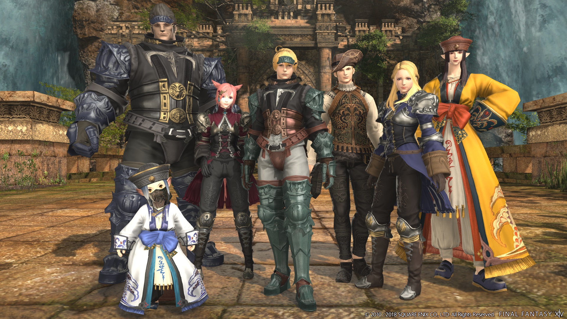 Answer These Questions and We’ll Tell You Which Final Fantasy XIV Job You A...
