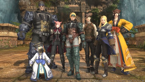 Final Fantasy XIV