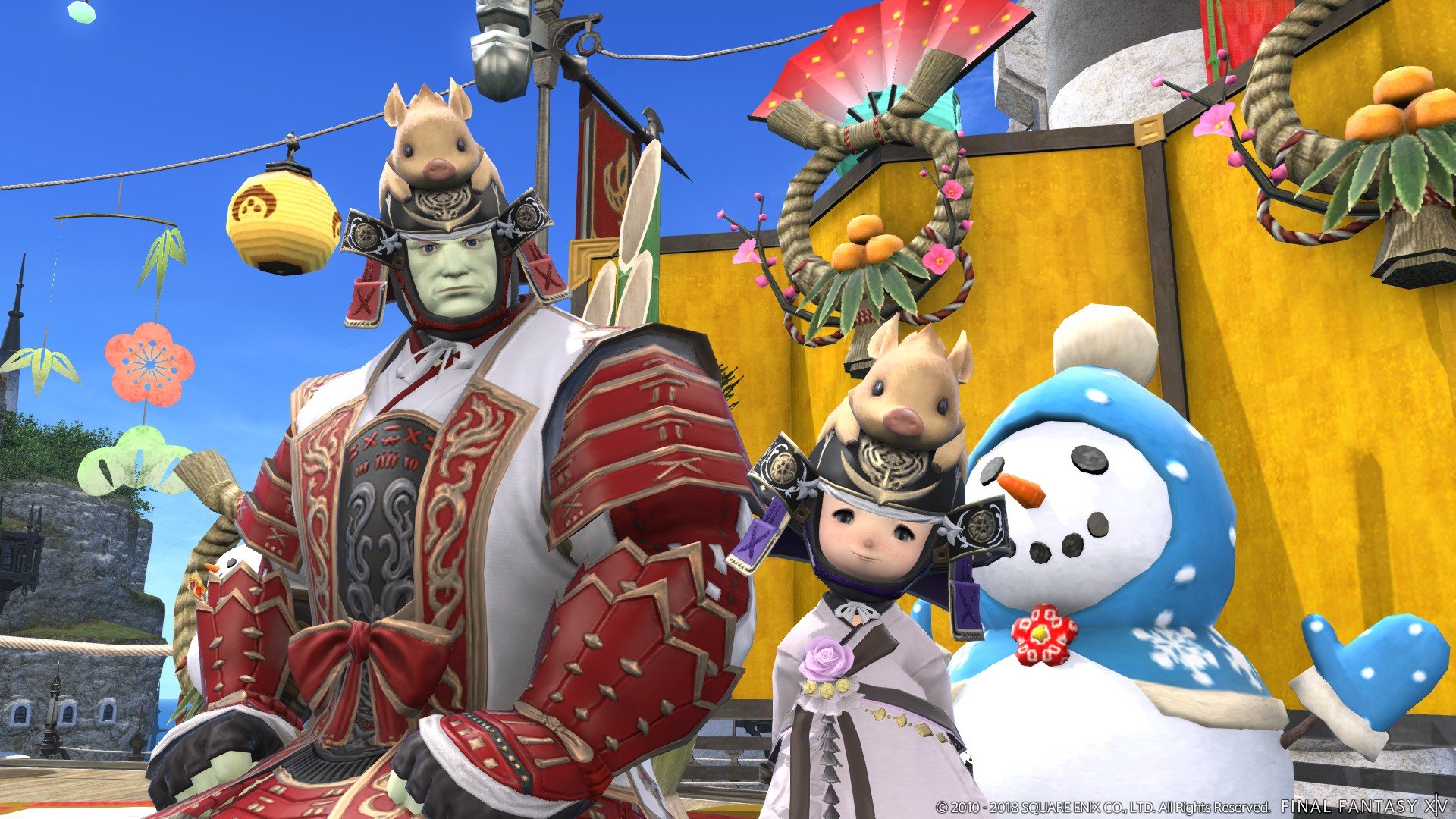 Final Fantasy XIV