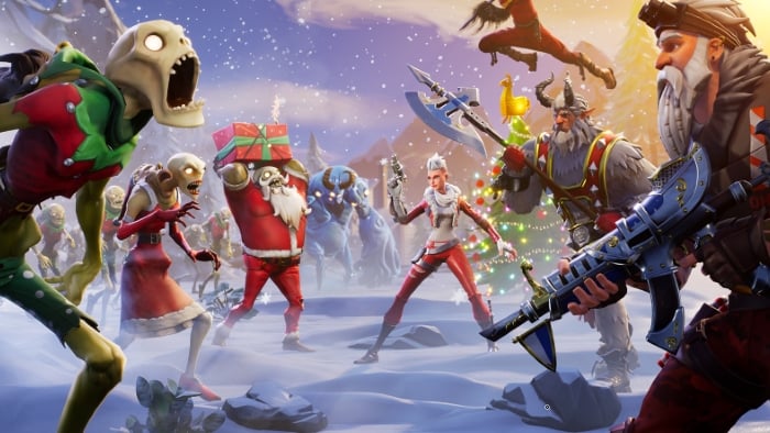 Fortnite Holiday Event End Date Fortnite Holiday Event 14 Days Of Fortnite Returns Next Week