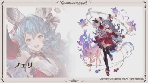 GranblueChristmas (5)