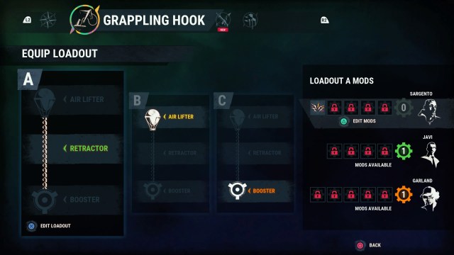 just cause 4, grappling hook mods