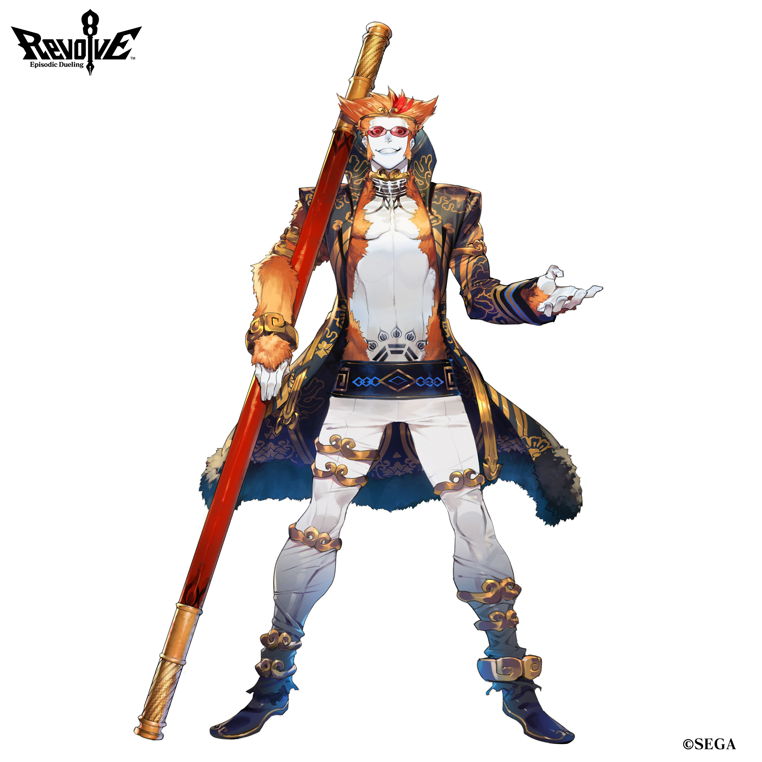 Revolve8, Monkey King