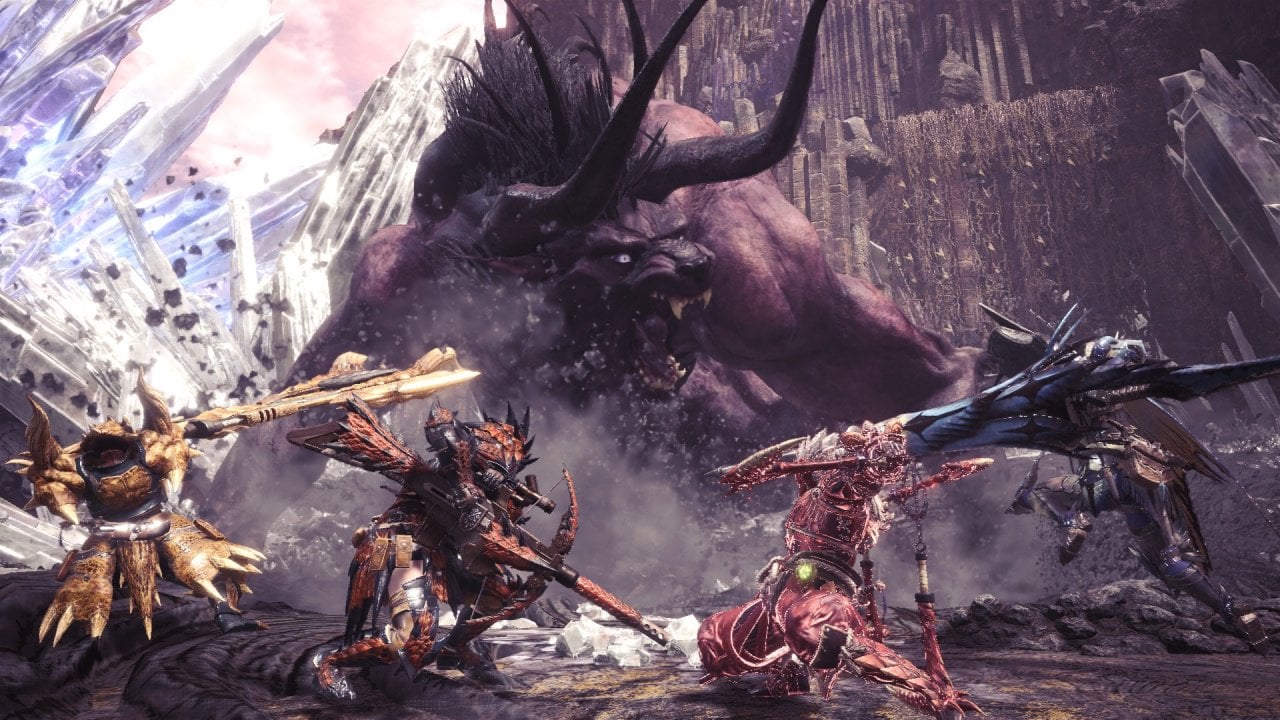 PC Players Are Finally Getting Major Monster Hunter World Updates