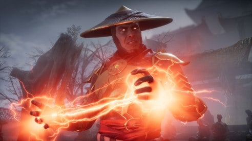 Mortal Kombat 11 beta