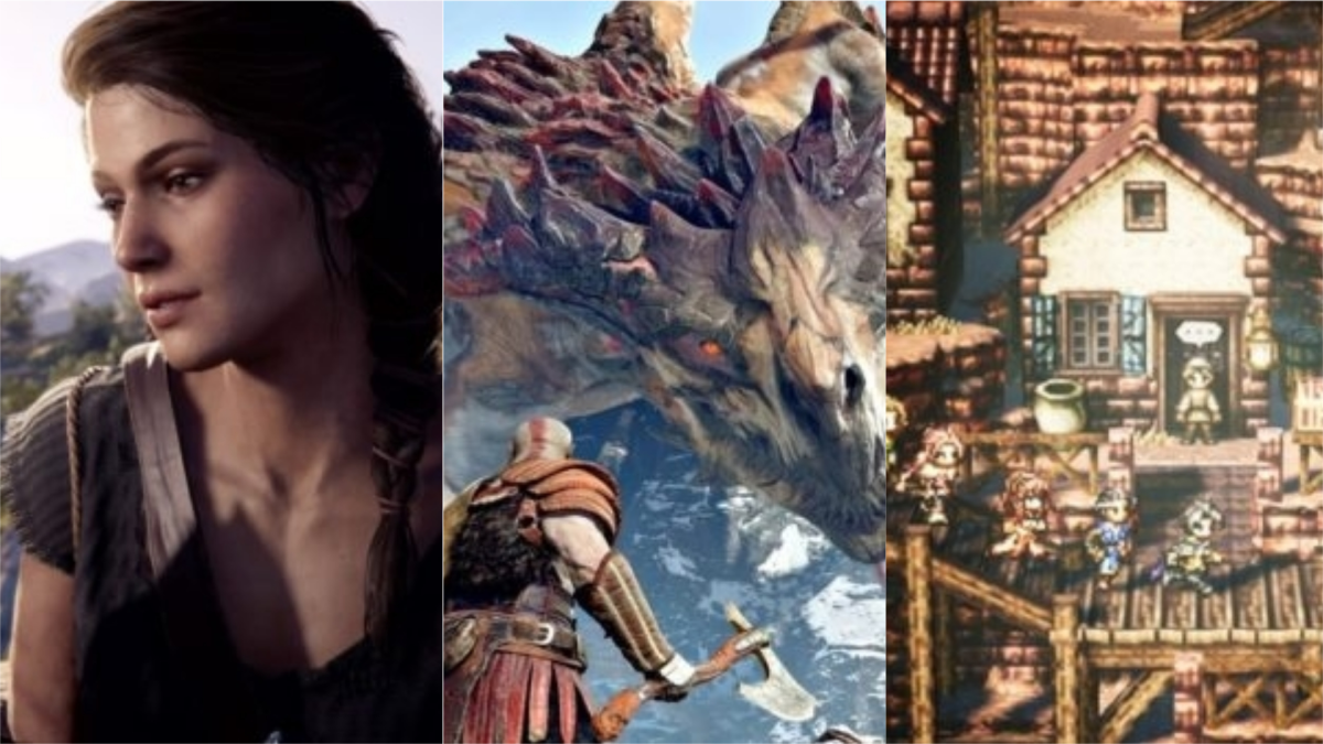 most beautiful games of 2018