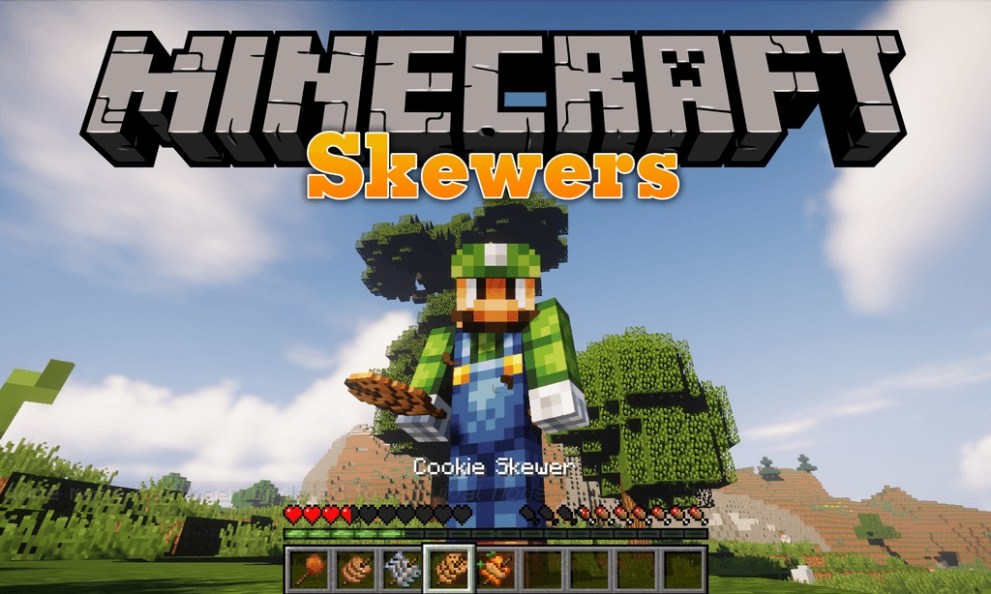 Minecraft mods