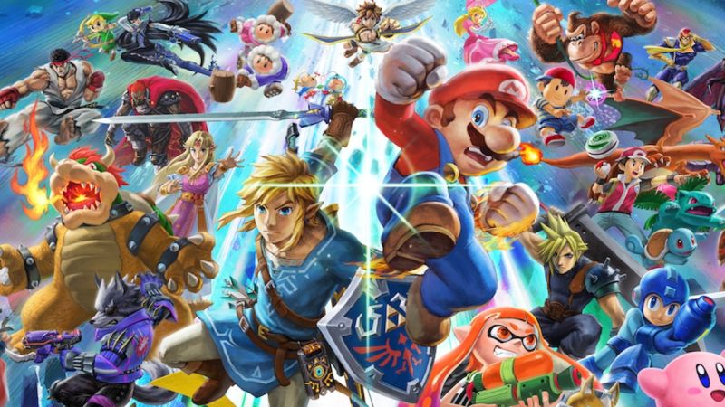 Ledningsevne mundstykke parallel Smash Bros Ultimate: How to Play World of Light