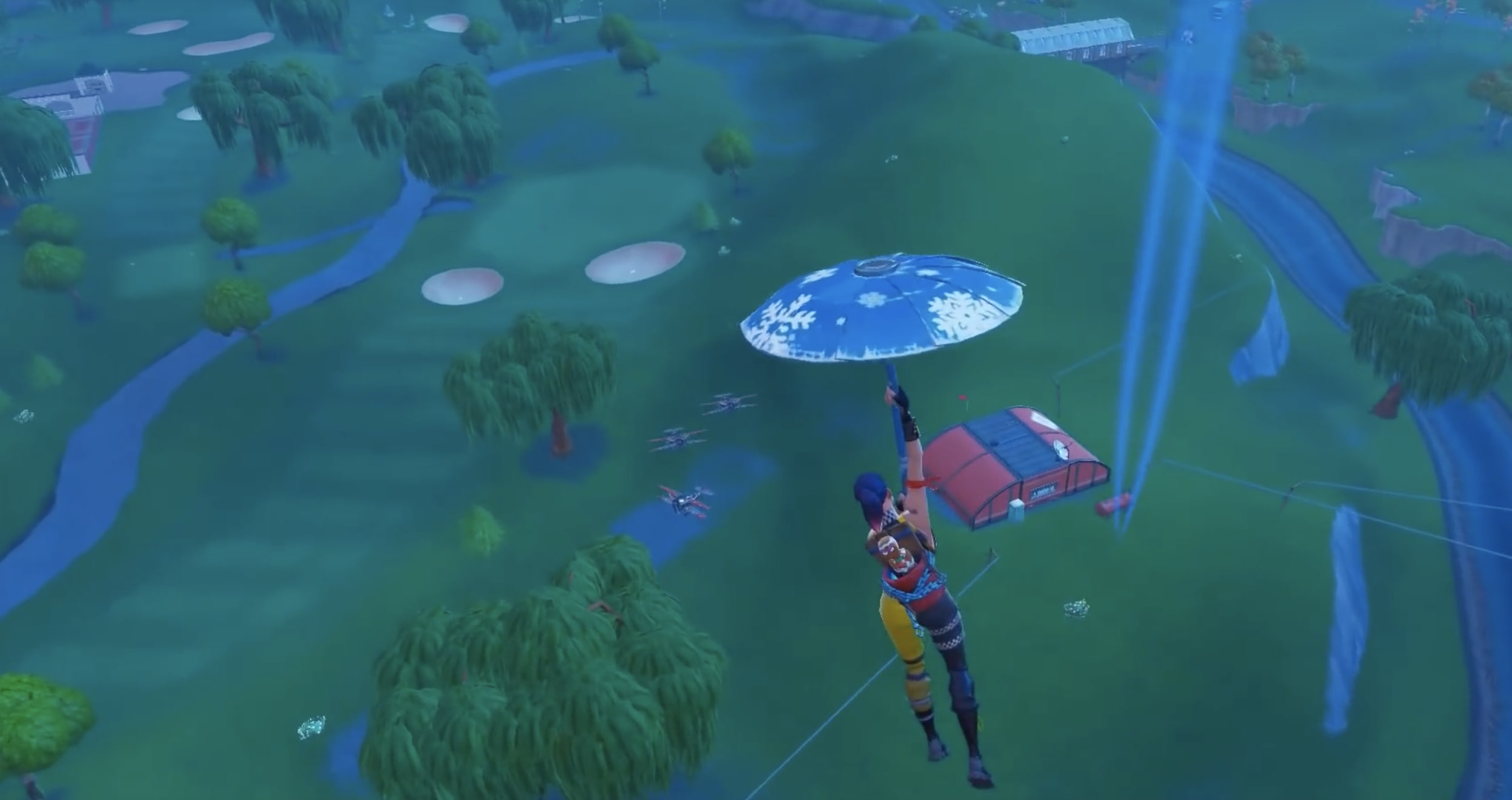 outposts locations fortnite