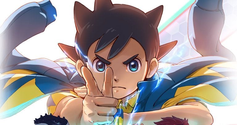 nintendo 3ds inazuma eleven ares release date