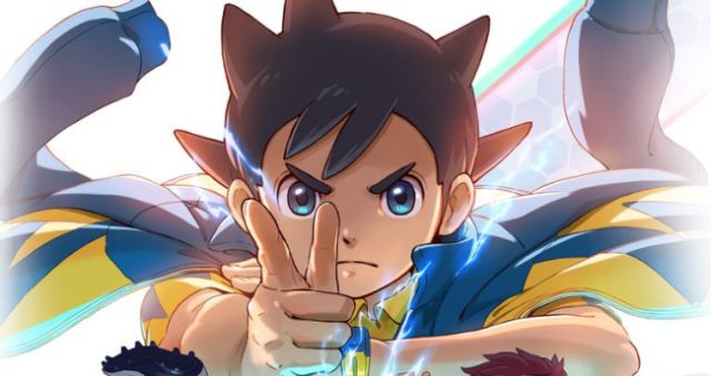 Inazuma Eleven Ares (PS4, Switch, iOS, Android) - May