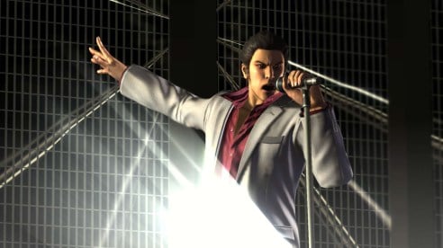 Yakuza 4