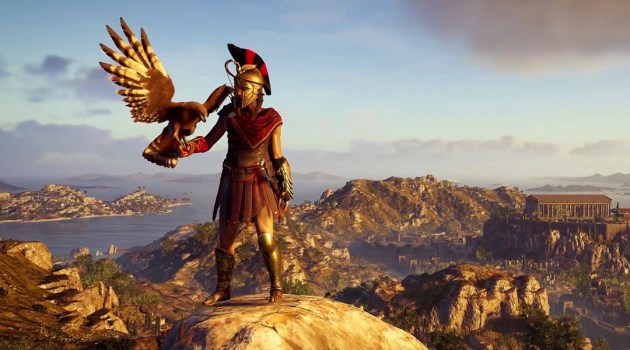 Assassin's Creed Odyssey - 36 Hours