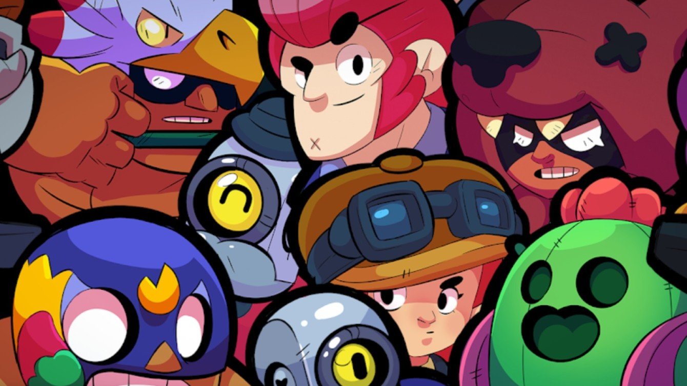 Brawl Stars How To Get Legendary Brawlers - is brawl stars available on microsoft store