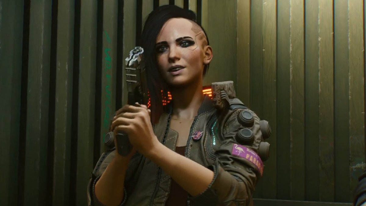 Cyberpunk 2077, Game Awards, CD Projekt Red, The Game Awards, Not