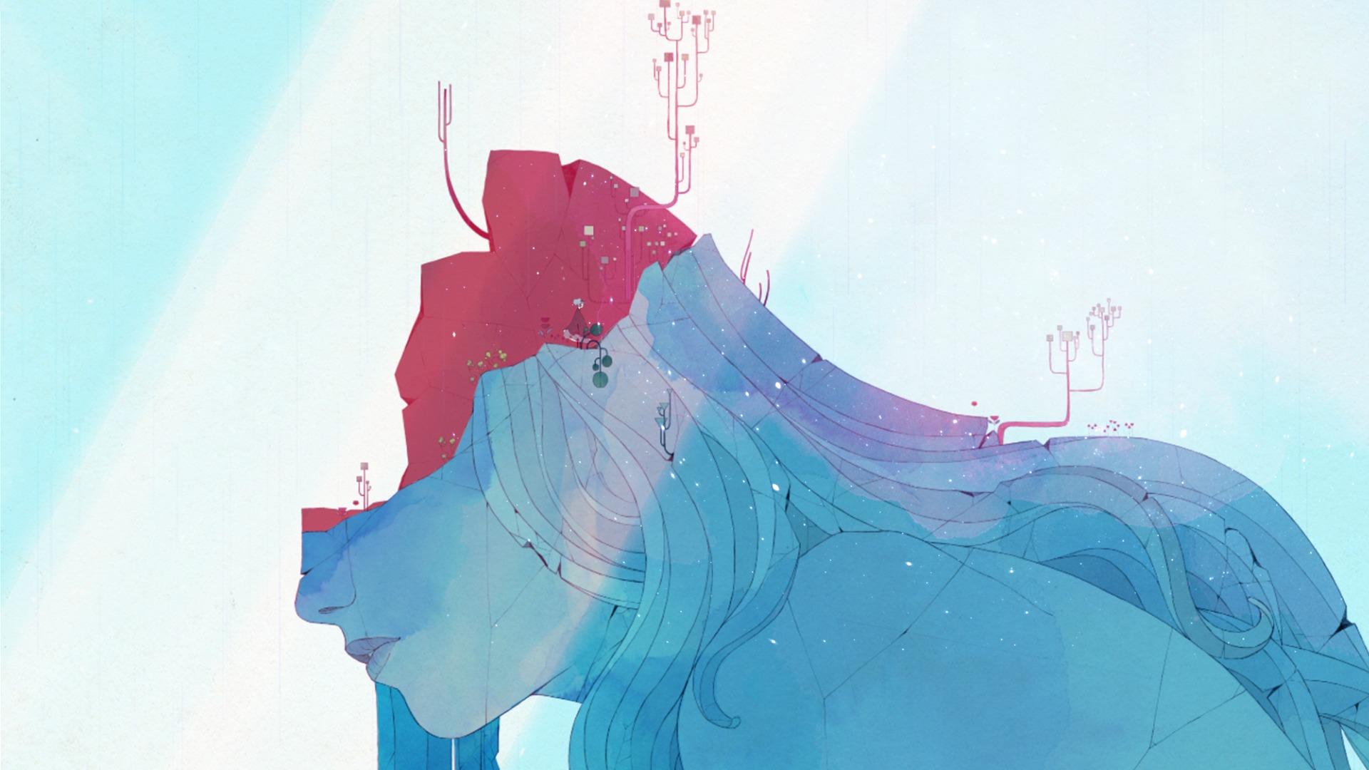 gris, most beautiful games