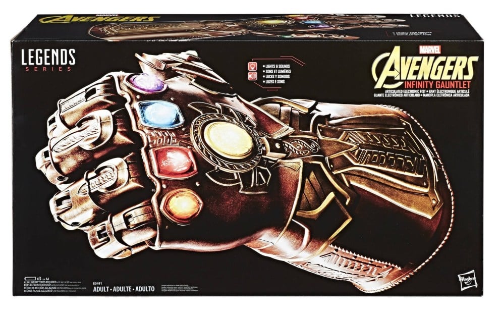 infinity Gauntlet