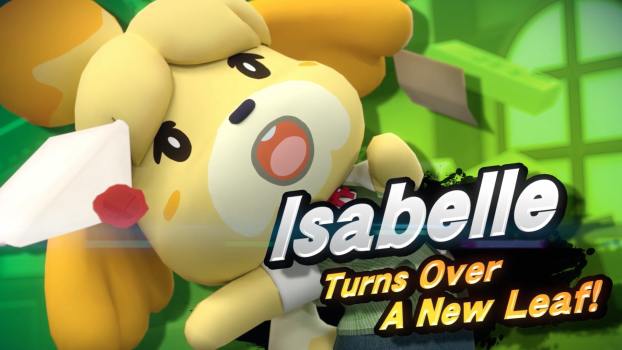 Smash Has... Changed Isabelle