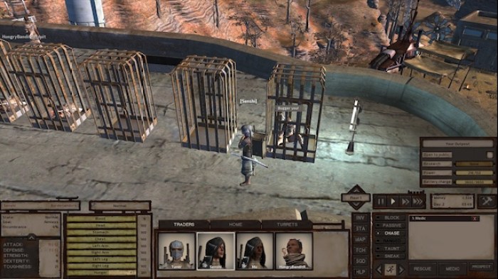 Kenshi, mods