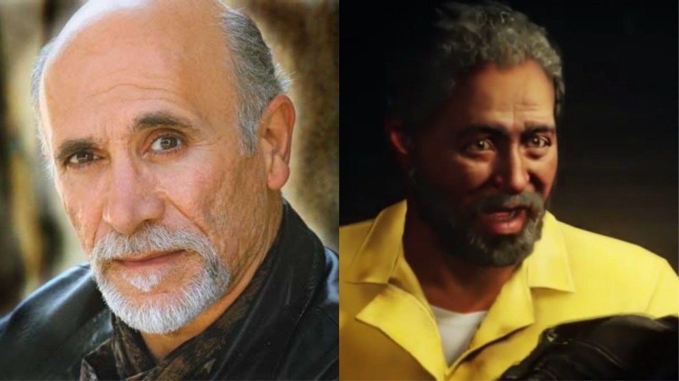 Tony Amendola as Lanzo