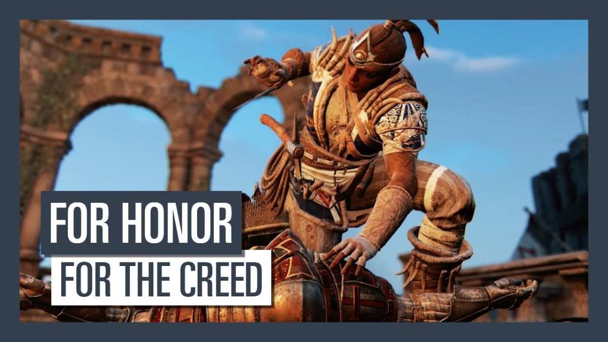 For the Creed, For Honor