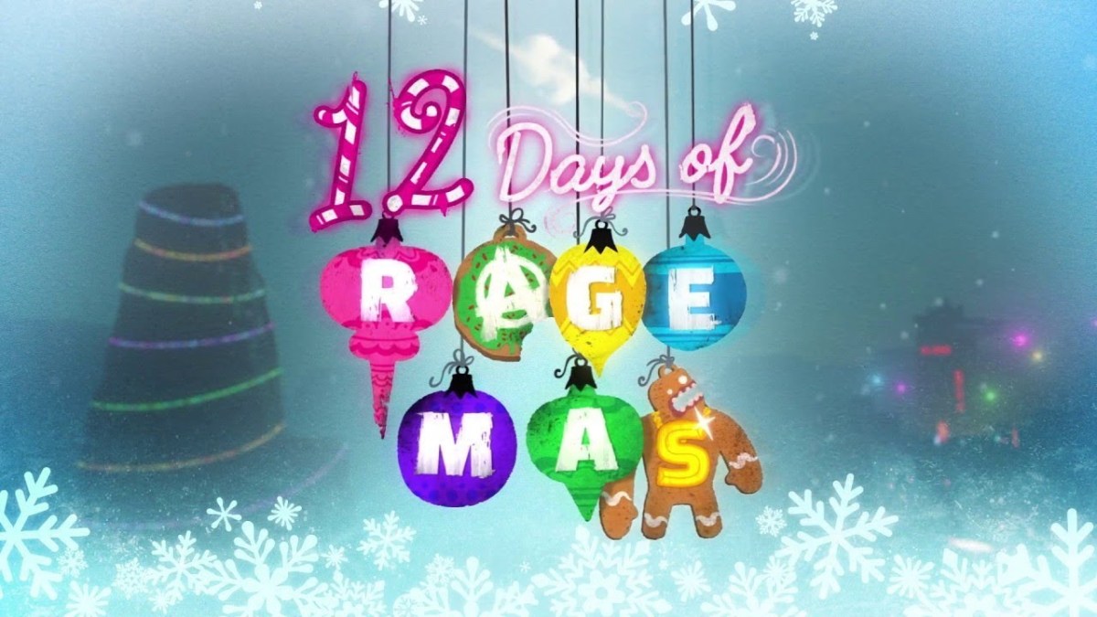 12 Days of Ragemas, Rage 2